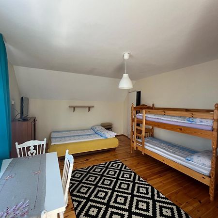 Dom Wczasowy Riviera Apartment Ustronie Morskie Exterior photo